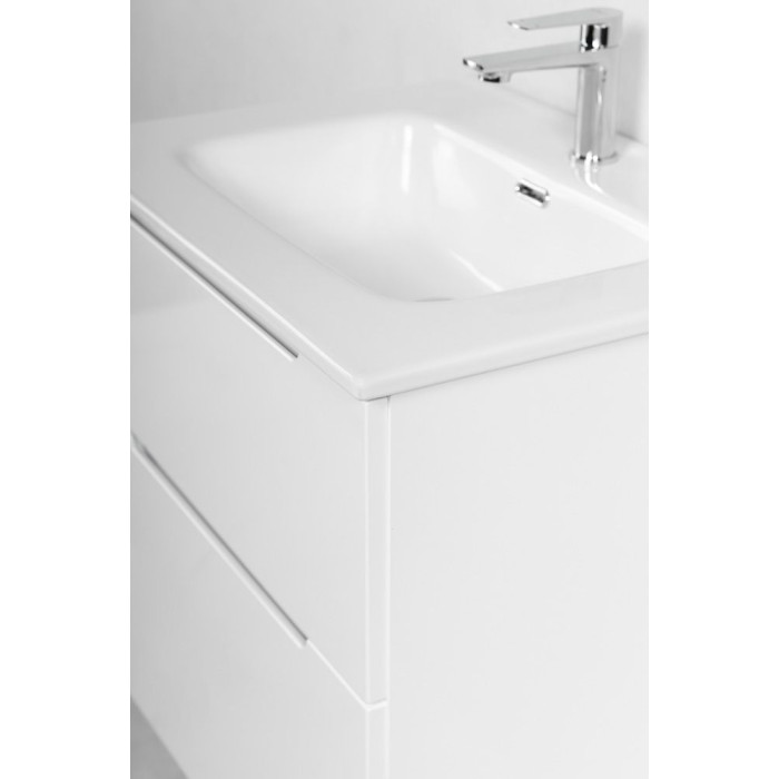 Тумба под раковину BelBagno Etna 70 ETNA-H60-700-2C-SO-BL-P подвесная Bianco Lucido