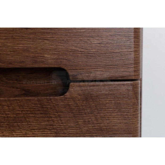 Тумба под раковину BelBagno Etna 80 ETNA-H60-800-2C-SO-RW-P подвесная Rovere Moro