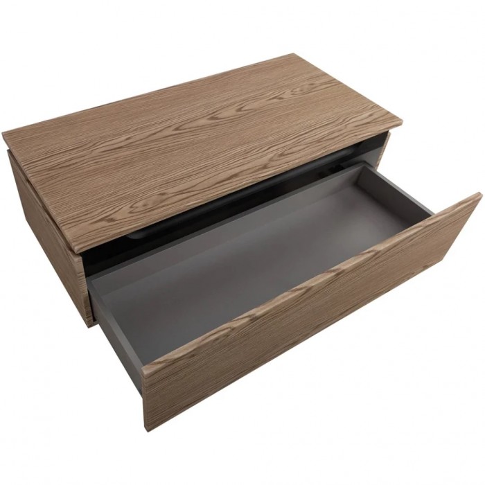 Тумба для комплекта Cezares Slider 100 дуб тангент SLIDER-1000-1C-PI-RT-P
