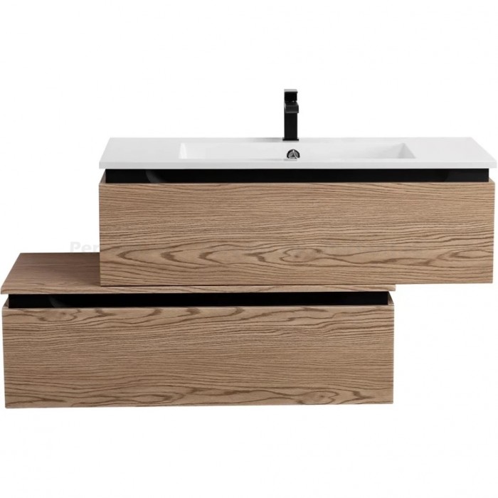 Тумба для комплекта Cezares Slider 100 дуб тангент SLIDER-1000-1C-PI-RT-P