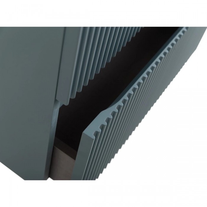 Тумба под раковину BelBagno Uno 60 UNO-600-2C-SO-AO подвесная, голубая матовая