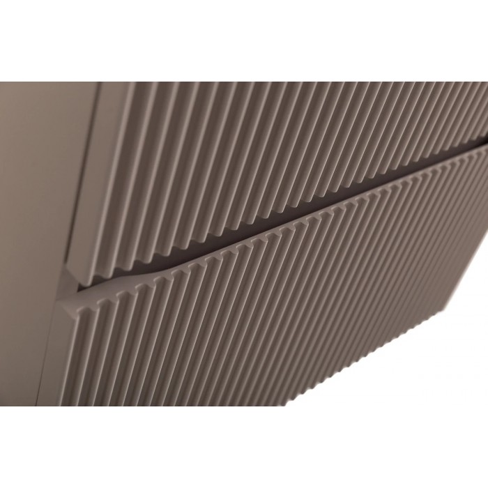 Тумба под раковину BelBagno Uno 60 UNO-600-2C-SO-CO подвесная, бежевая матовая