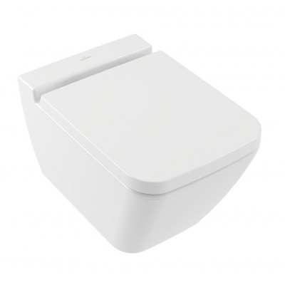 Подвесной унитаз Villeroy&Boch Finion Plus безободковый 4664R0R1