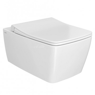 Подвесной унитаз Vitra Metropole безободковый 7672B003-0075