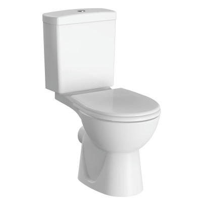 Напольный унитаз Vitra Norm Nord 9845B099-7201 с сиденьем микролифт