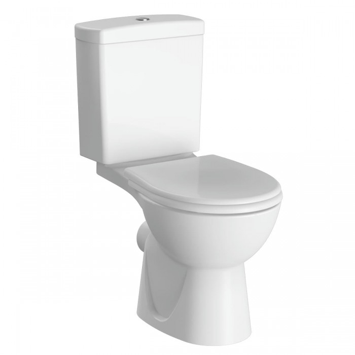 Напольный унитаз Vitra Norm Nord 9845B099-7201 с сиденьем микролифт