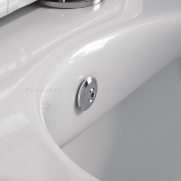 Подвесной унитаз Belbagno Due BB3103CHR-BS/SC с функцией биде, сиденье в комплекте