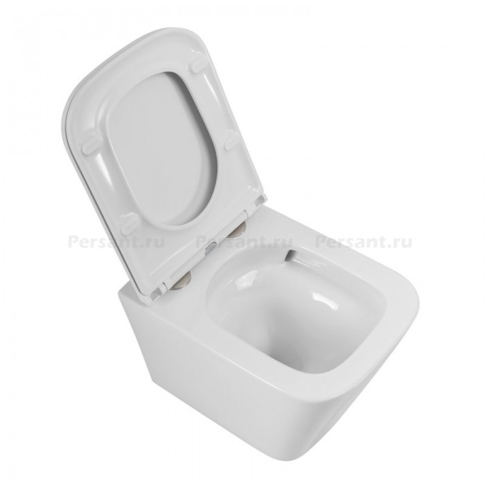Подвесной унитаз Belbagno Ardente-TOR BB520CH-TOR торнадо безободковый