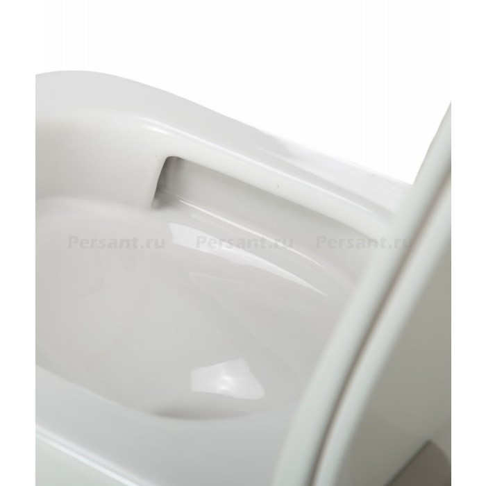 Подвесной унитаз Belbagno Kraft-Tor с функцией биде и смывом "торнадо" BB7106CH-TOR-BS/SC с крышкой-сиденьем микролифт