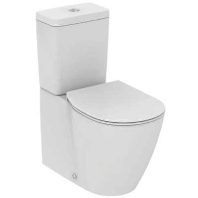 Напольный унитаз Ideal Standard Connect Air E039701 со смывом Aquablade