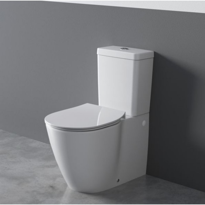 Напольный унитаз Ideal Standard Connect E781701 с функцией биде