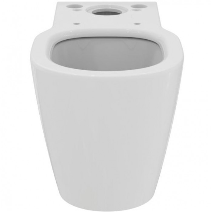 Напольный унитаз Ideal Standard Connect Air E039701 со смывом Aquablade
