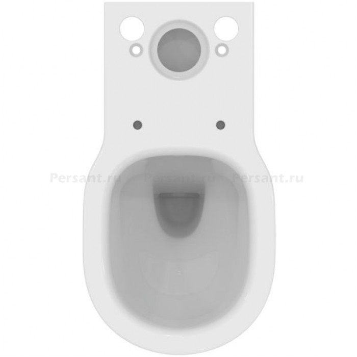 Напольный унитаз Ideal Standard Connect E042901 со смывом AquaBlade