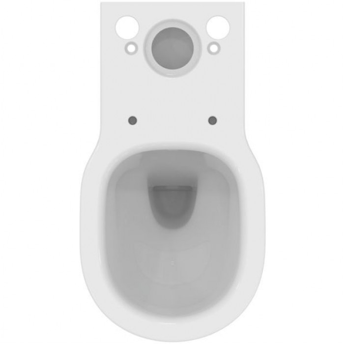 Напольный унитаз Ideal Standard Connect E042901 со смывом AquaBlade