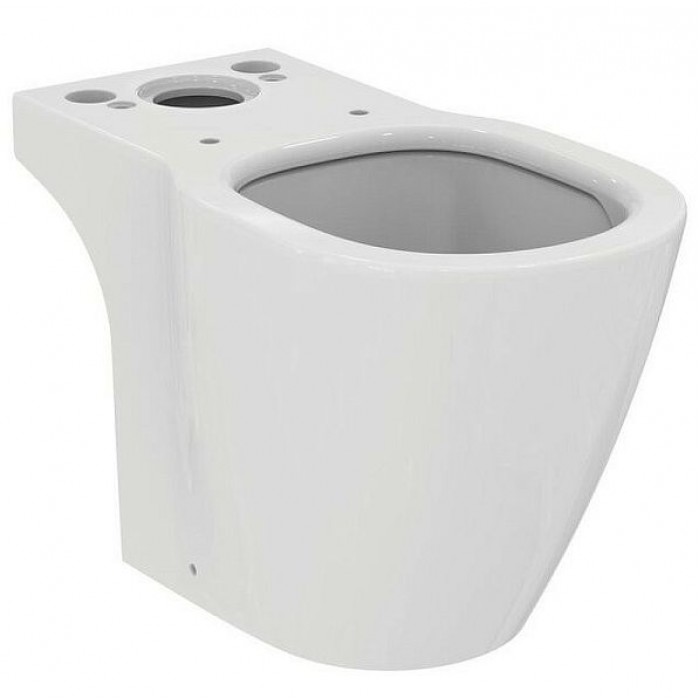Напольный унитаз Ideal Standard Connect E042901 со смывом AquaBlade