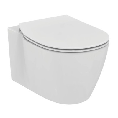 Подвесной унитаз Ideal Standard Connect AquaBlade E047901