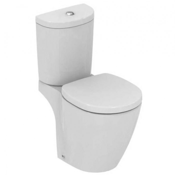 Напольный унитаз Ideal Standard Connect с функцией биде E781801