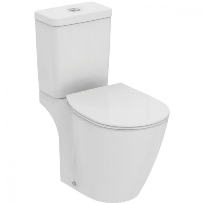Напольный унитаз Ideal Standard Connect с функцией биде E781801