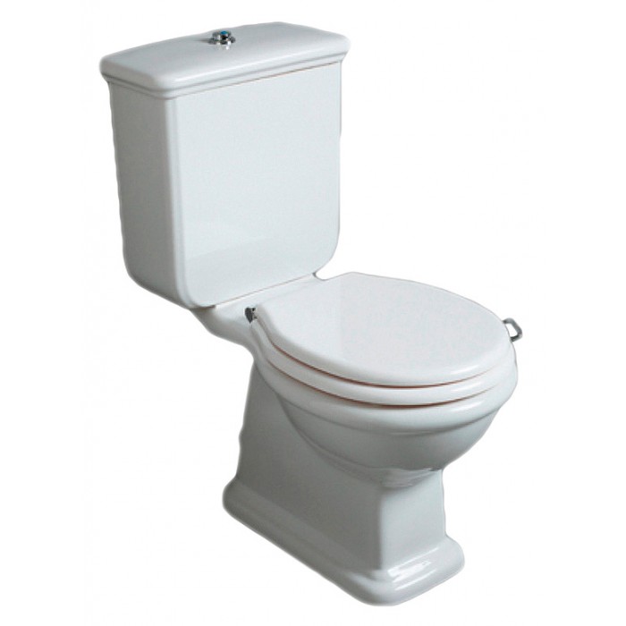 Напольный унитаз с бачком Simas Lante LA08 + LA09