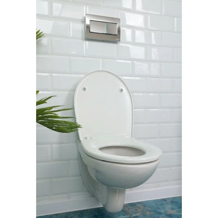 Подвесной унитаз Vitra Norm Fit 6855B099-1777