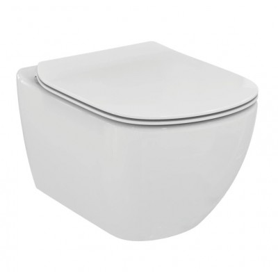 Подвесной унитаз Ideal Standard Tesi Aquablade T007901 белый