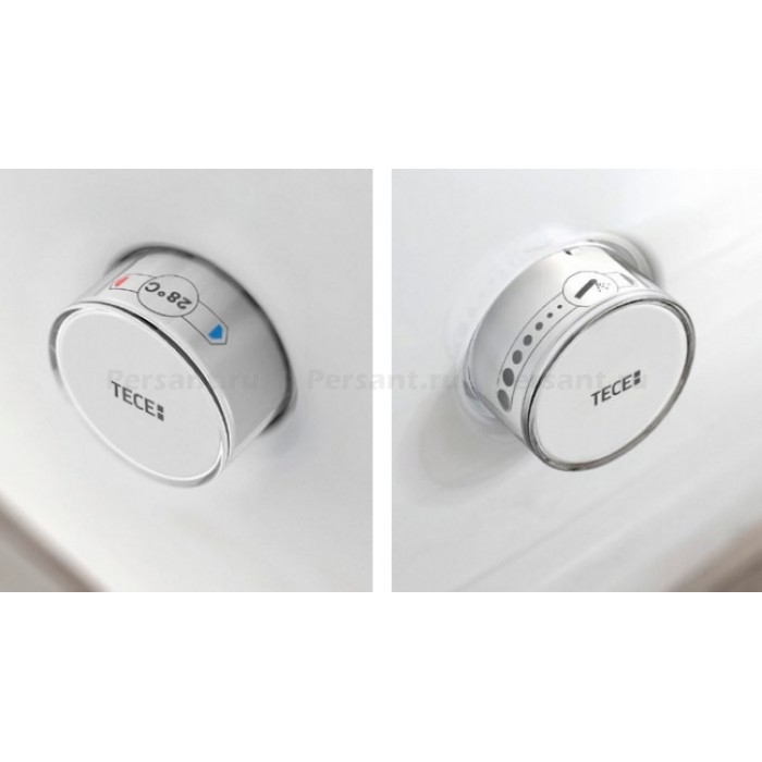 Подвесной унитаз Tece TECEone 9700200 с биде и электронным управлением