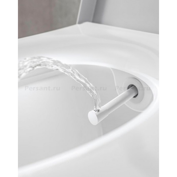 Подвесной унитаз Tece TECEone 9700200 с биде и электронным управлением