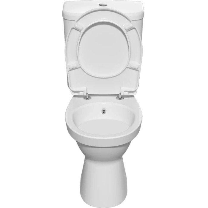 Напольный унитаз Vitra Eisberg 9844B099-7204 с функцией биде, сиденье микролифт