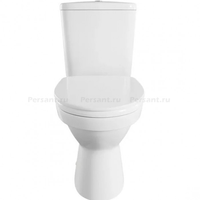 Напольный унитаз Norm Fit 9844B099-7200 с сиденьем микролифт