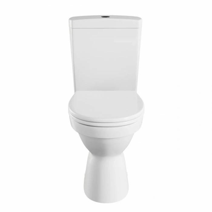 Напольный унитаз Norm Eisberg 9844B099-7202 с сиденьем микролифт