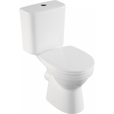 Напольный унитаз Norm Fit 9844B099-7200 с сиденьем микролифт