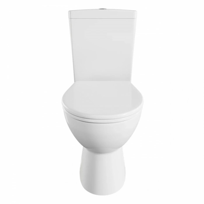 Напольный унитаз Vitra Norm Nord 9845B099-7202 с сиденьем микролифт