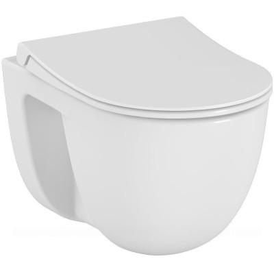 Подвесной унитаз Vitra S40 безободковый 7759B003-0075