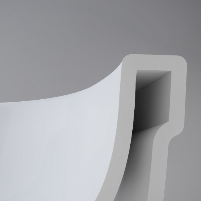 Подвесной унитаз Vitra S40 безободковый 7759B003-0075