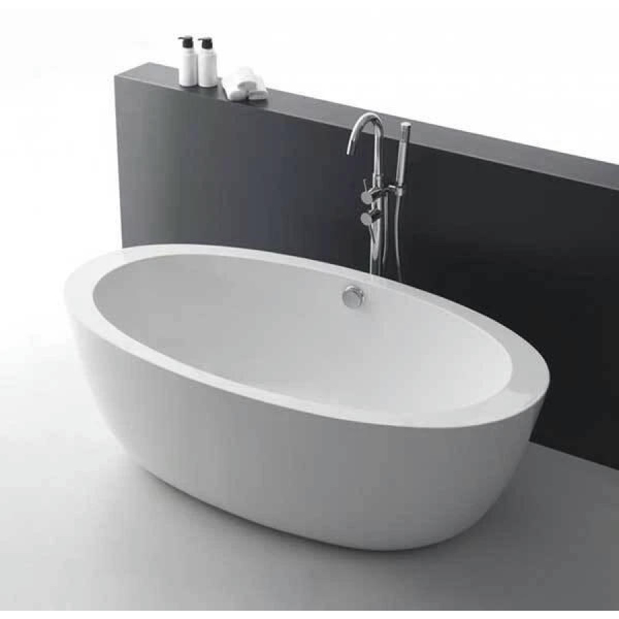 Акриловая ванна BelBagno 170х90 BB67-1700