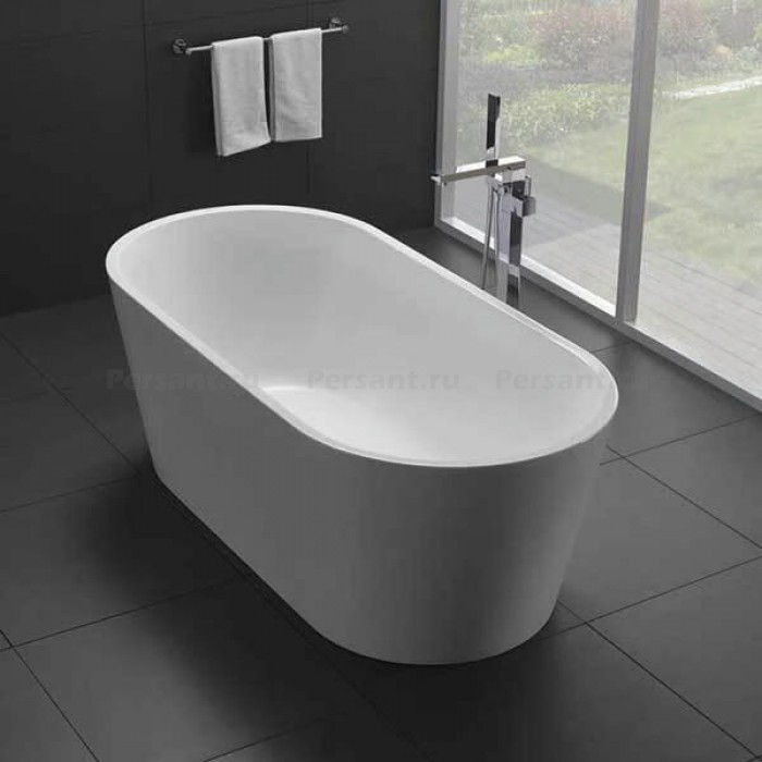 Акриловая ванна BelBagno 170х75 BB71-1700-W0