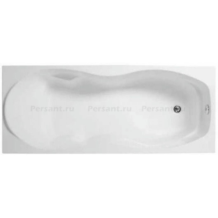 Акриловая ванна Aquanet Tessa New 170x70 00242925