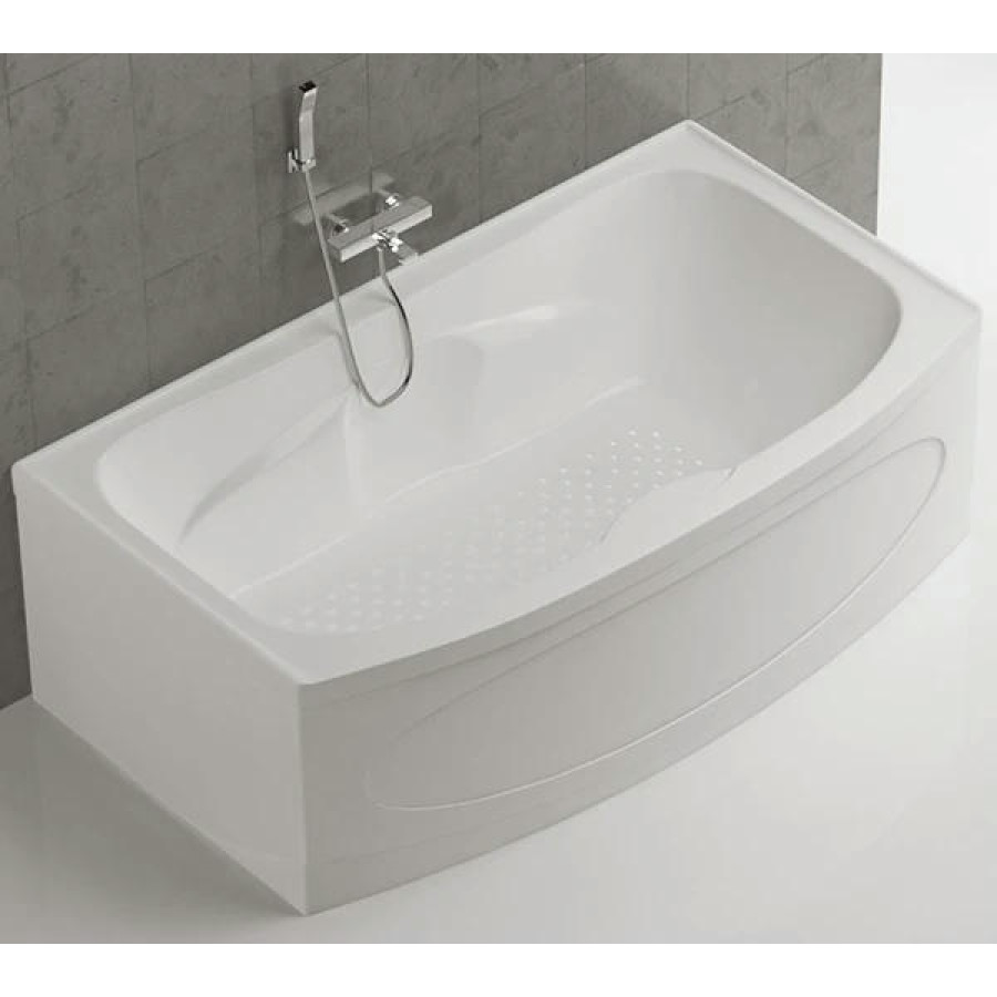 Акриловая ванна BelBagno 190х110 BB105-190-110