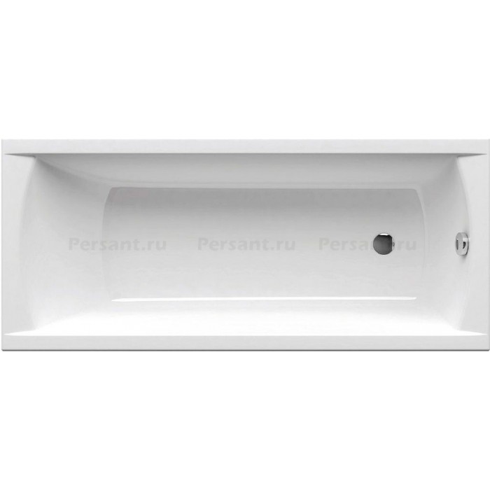 Акриловая ванна 140x70 Ravak Classic CA81000000 белая