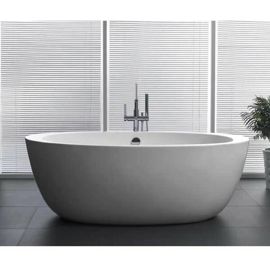 Акриловая ванна BelBagno 170х90 BB67-1700