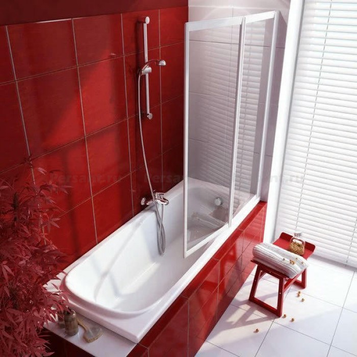 Акриловая ванна 170х70 Ravak Vanda II CP21000000