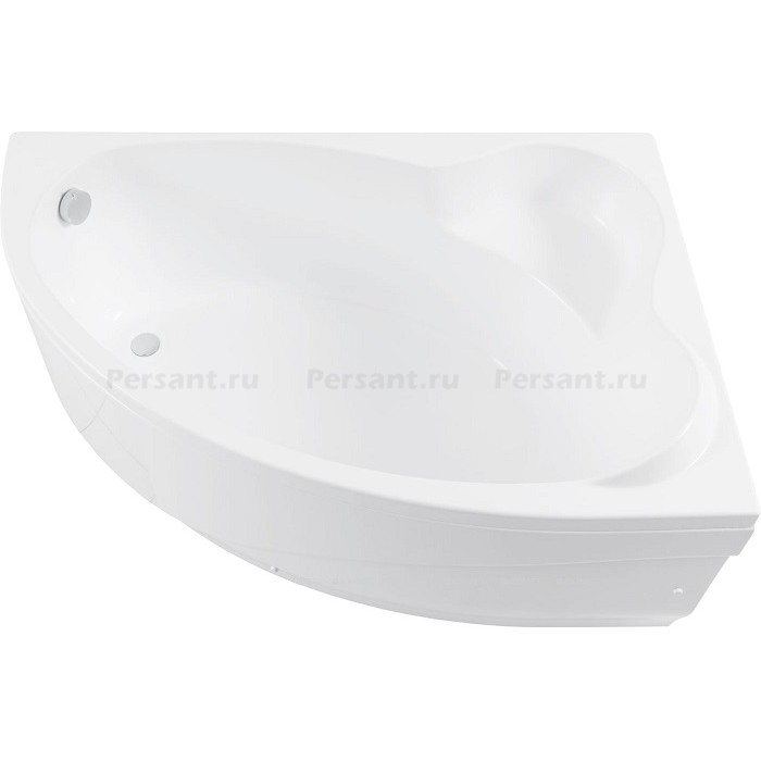 Акриловая ванна Aquanet Mayorca 150x100 R 00205438 правосторонняя