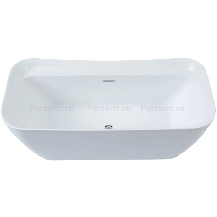 Акриловая ванна Allen Brau Infinity 2 170x78 2.21002.20 белая, пристенная