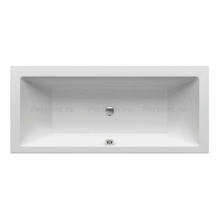 Акриловая ванна 170x75 Ravak Formy 01 Slim C691300000 белая