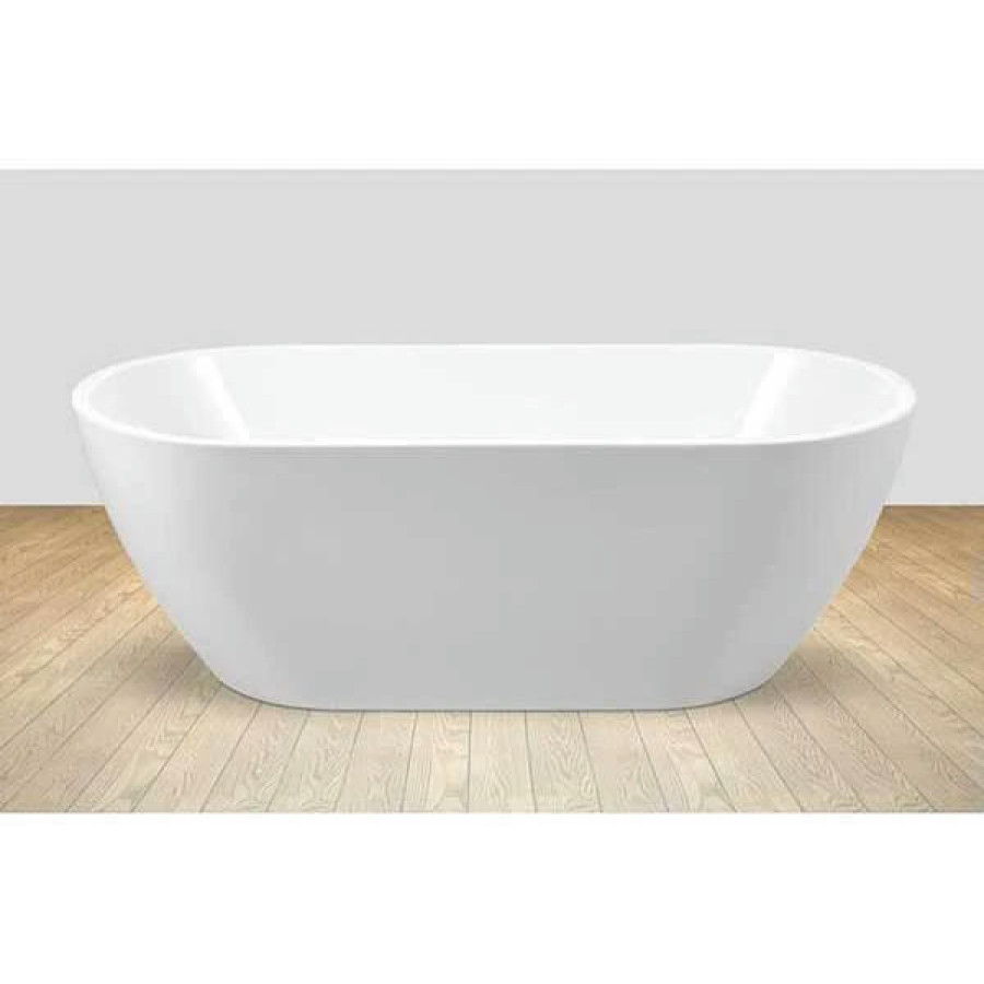 Акриловая ванна BelBagno 170х80 BB70-1700-800