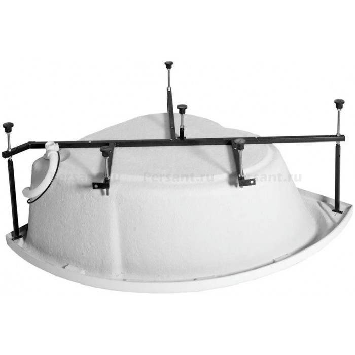 Акриловая ванна Aquanet Fregate 120x120 00205488