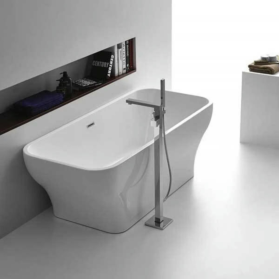 Акриловая ванна BelBagno 170x75 BB73-1700