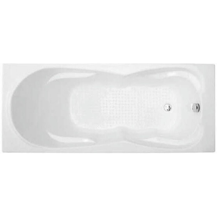 Акриловая ванна Aquanet Viola 180x75 00242745