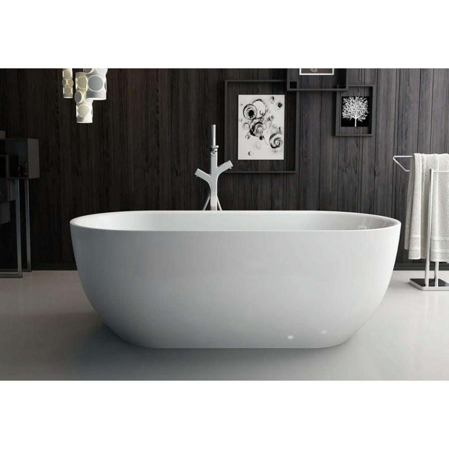 Акриловая ванна BelBagno 150х80 BB70-1500-800