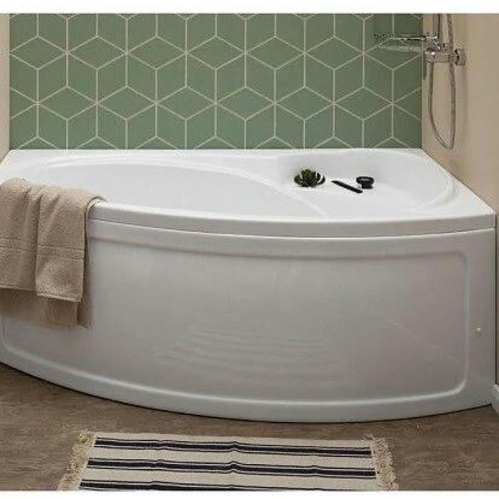 Акриловая ванна Aquanet Jersey 170x90 R 00205329